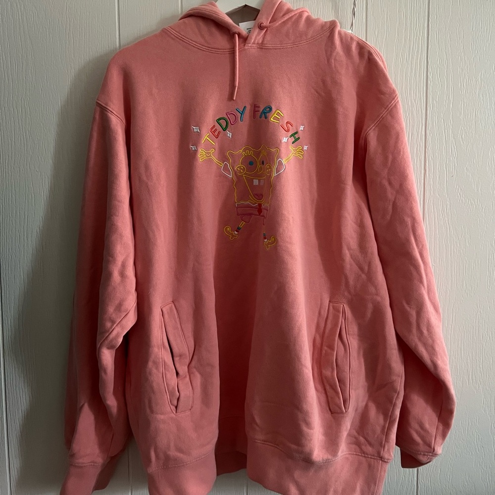 Teddy Fresh Hoodie XL